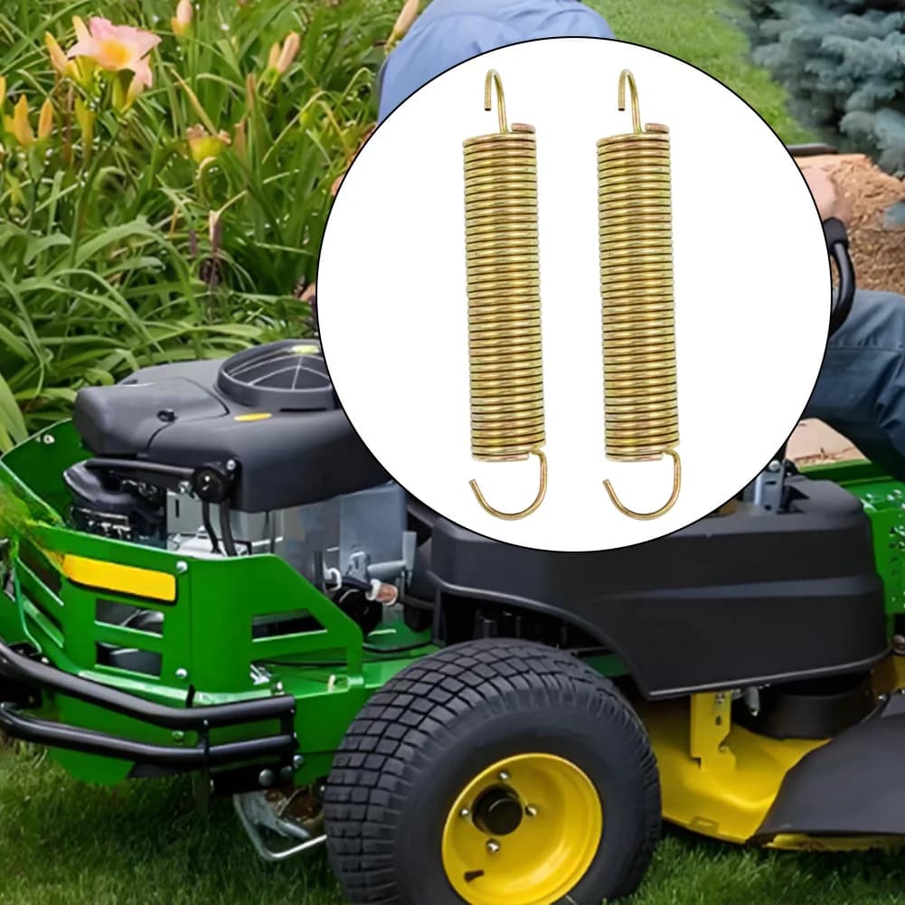 Molla di ritorno per pedale 137-7040 LX420, ricambio compatibile con 104-6415 99-7141 99-7184, set da 1 o 2 pezzi, costruzione robusta
