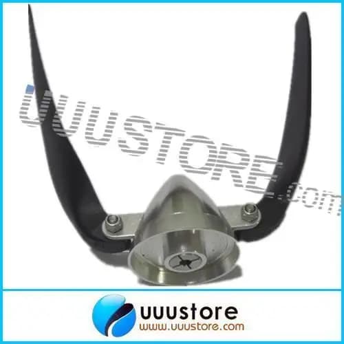 RC FPV Fixed wing folding propeller 12x6 designed for Skywalker X8 fold propeller FOR RC AIRPLANE