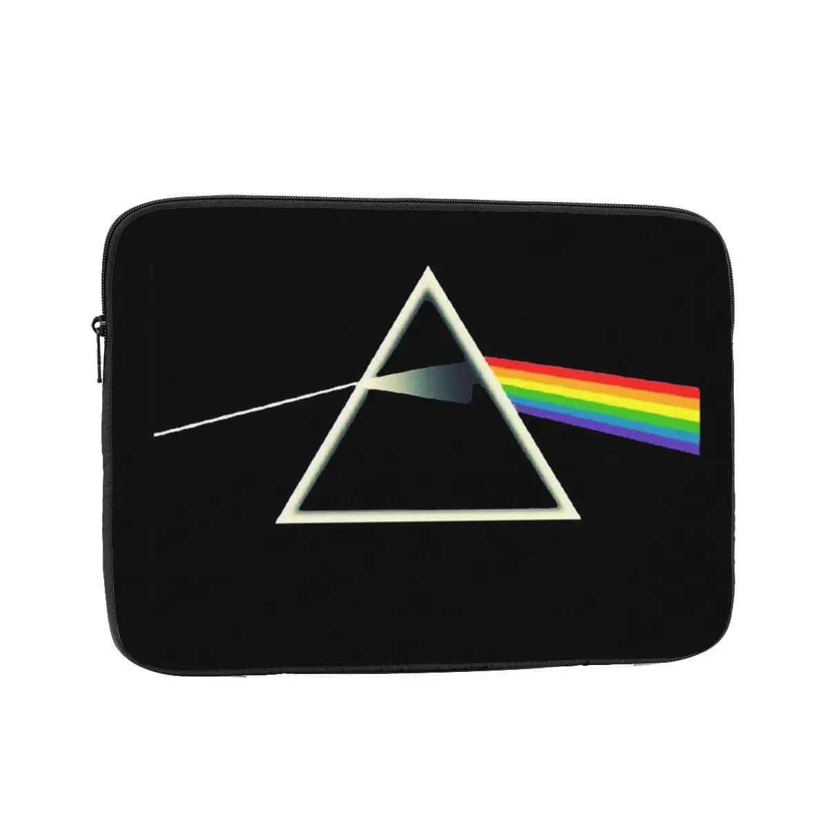 Custodia protettiva per laptop Lato scuro della luna Borsa per notebook da 10 12 13 15 17 pollici Custodia antiurto per tablet