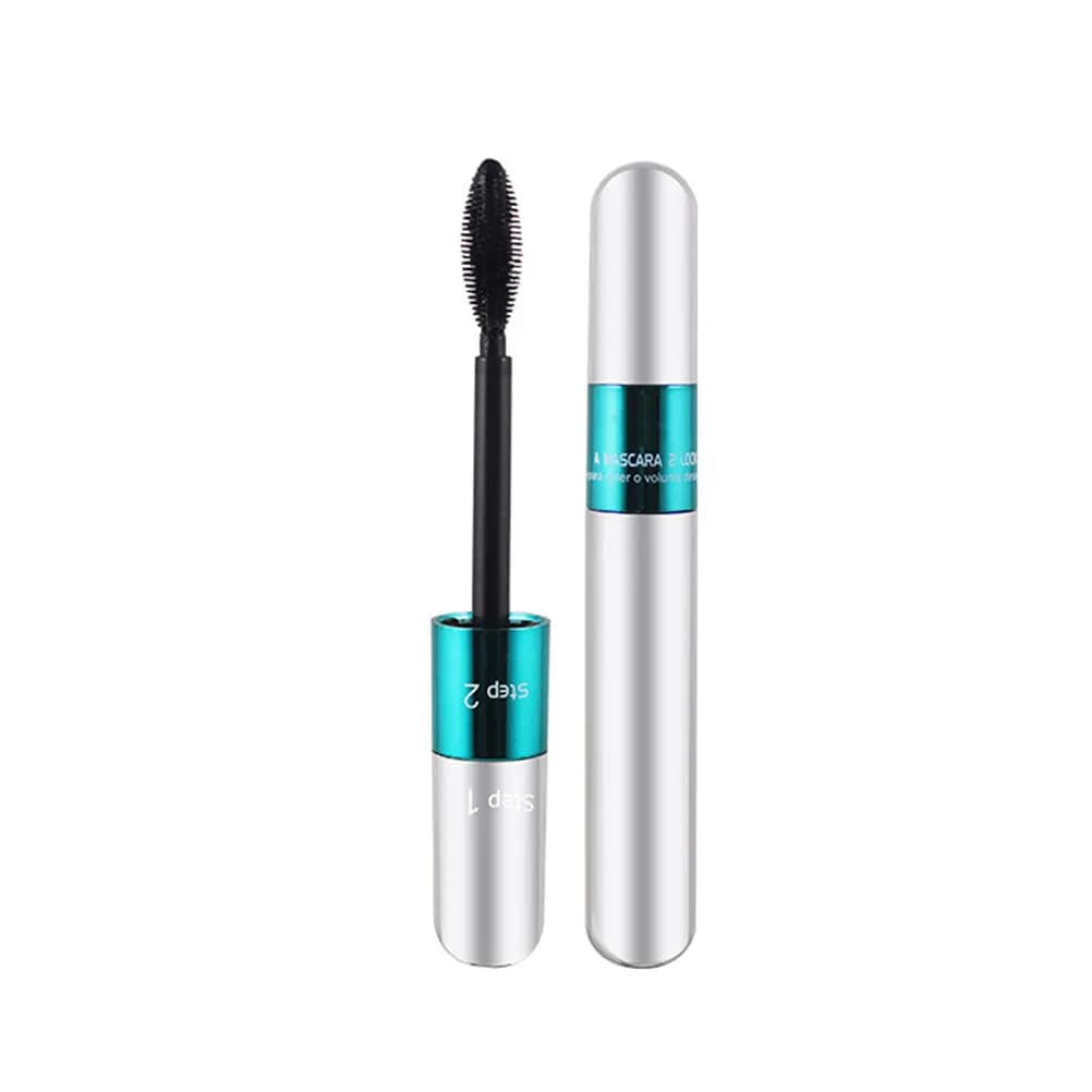 10ml waterproof mascara for Extension Eyelash, Volumizing and Incurring, Long Life, for Daily Use, Celebrations, Weddings and Cosplay