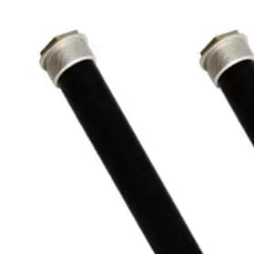 Black Aluminum Alloy Dual Air Pump Front Fork Upgrade Kit For 26 27.5 29 Inch Mountain Bike Suspension Maintenance Repair Parts