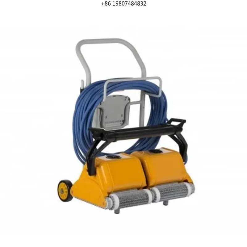 Cleaner Robot for Swimming Pool Vacuum Automatic