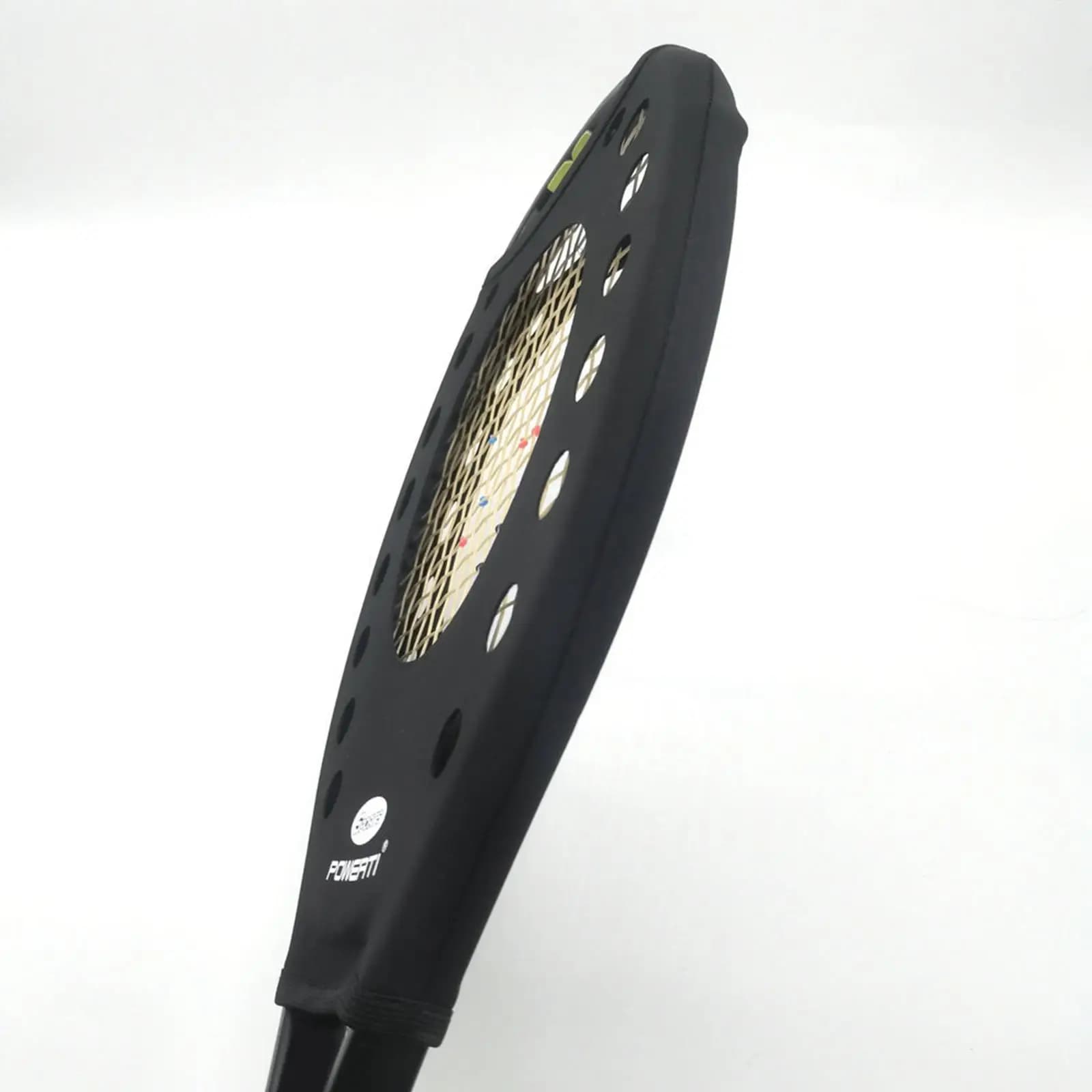 Tennis Racket Sweet Spot Master Trainer Swing Corrector Flannel Cover for Outdoor Sport Tennis Practice and Training