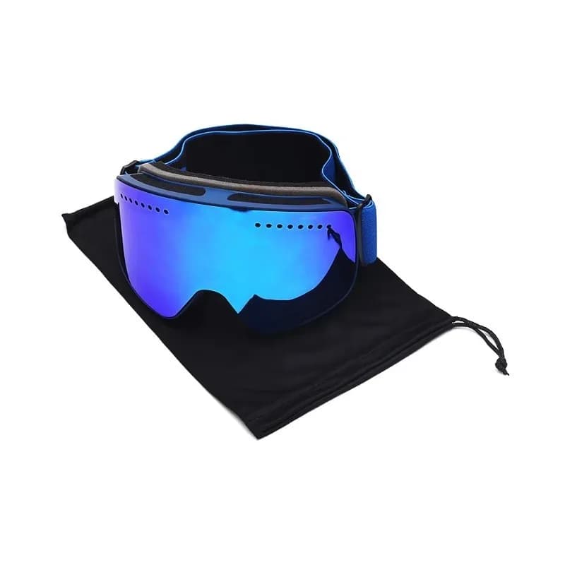 Airo Wholesale Anti Fog Snow Goggles Snowboard Glasses Custom UV400 Ski Eyewear Designer Snow Board Googles Ski Goggles