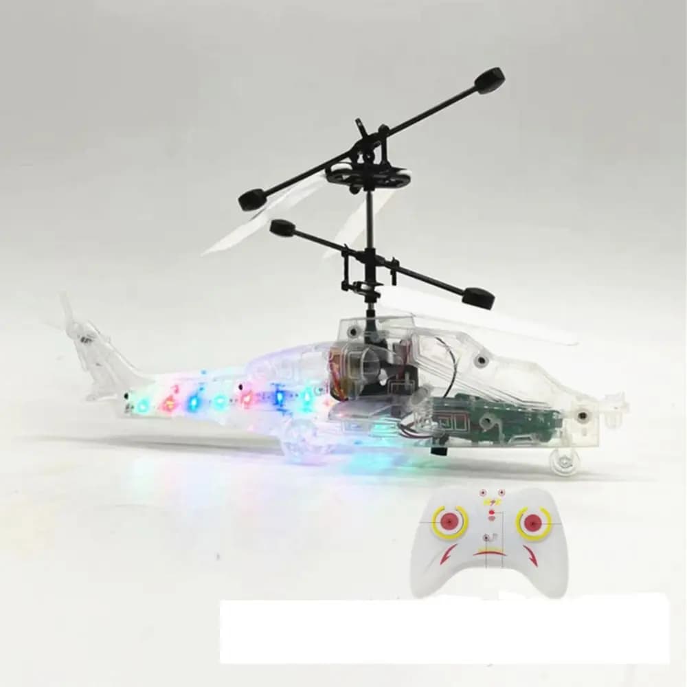 Hobby Elicotteri RC in plastica Ricaricabile USB Ricarica Aereo telecomandato Mini Drone Bambini Adulti