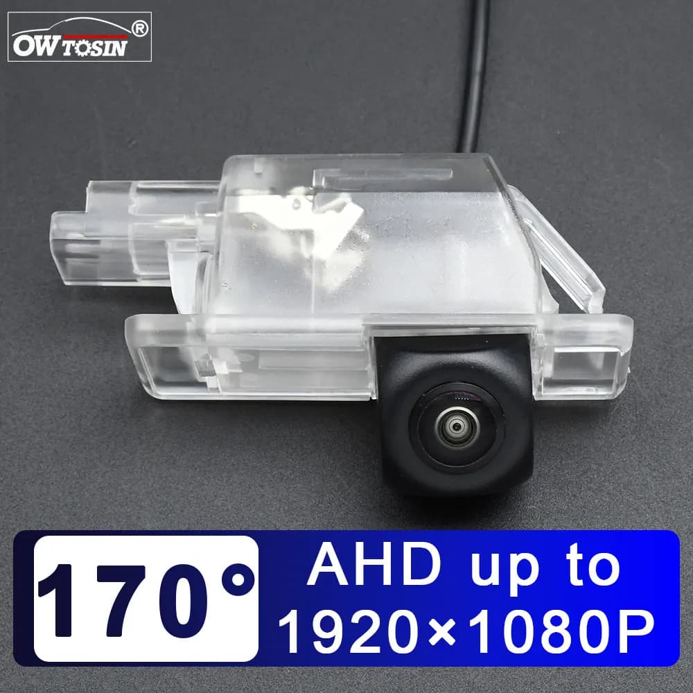 170 ° AHD 1920*1080P car retromarcia camera for Peugeot 3008 MK1 2010 2011 2012 2013 2014 2015 2016