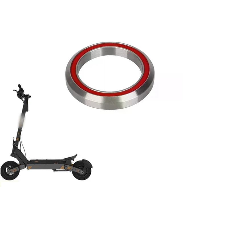 Per Kukirin G3 G4 Scooter elettrico Anello rosso Cuscinetto a sfere Cuscinetto aerodinamico Accessori per scooter elettrici di ricambio