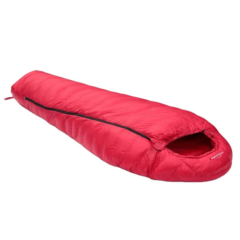 System of modular sleeping bags Waterproof winter sleeping bag for mummy for outdoor winter camping Waterproof for camping and hiking
