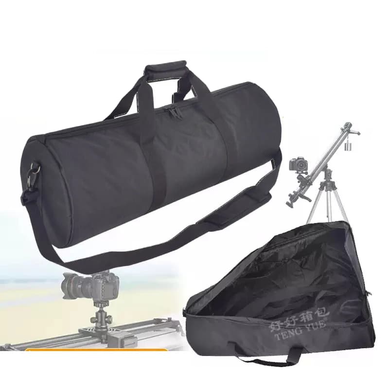 Thickened Damping Slide Rail Bag, Photography SLR Digital Camera Protection Camera Tripod Bag, Telescope Projector Storage Bag