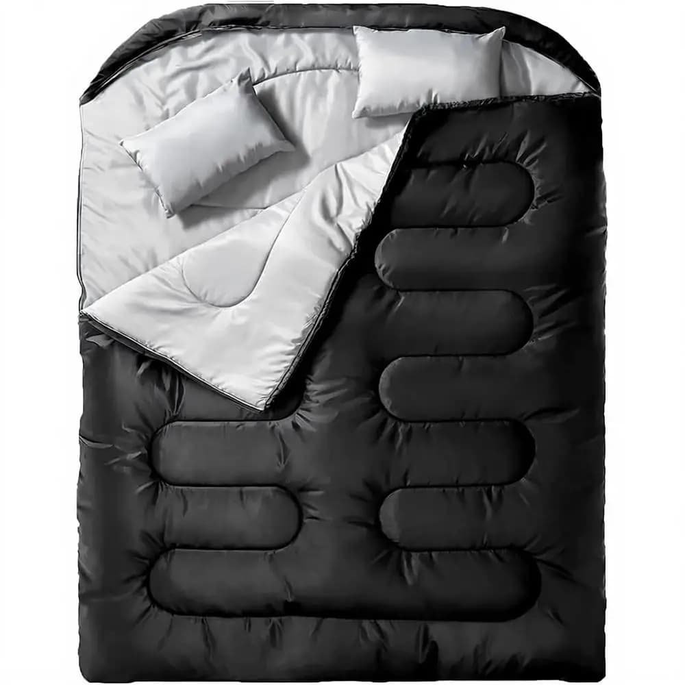 Pelo XL for Two Persons, Ideal for Camping, Hiking and Adventures in Each Meteorological Condition