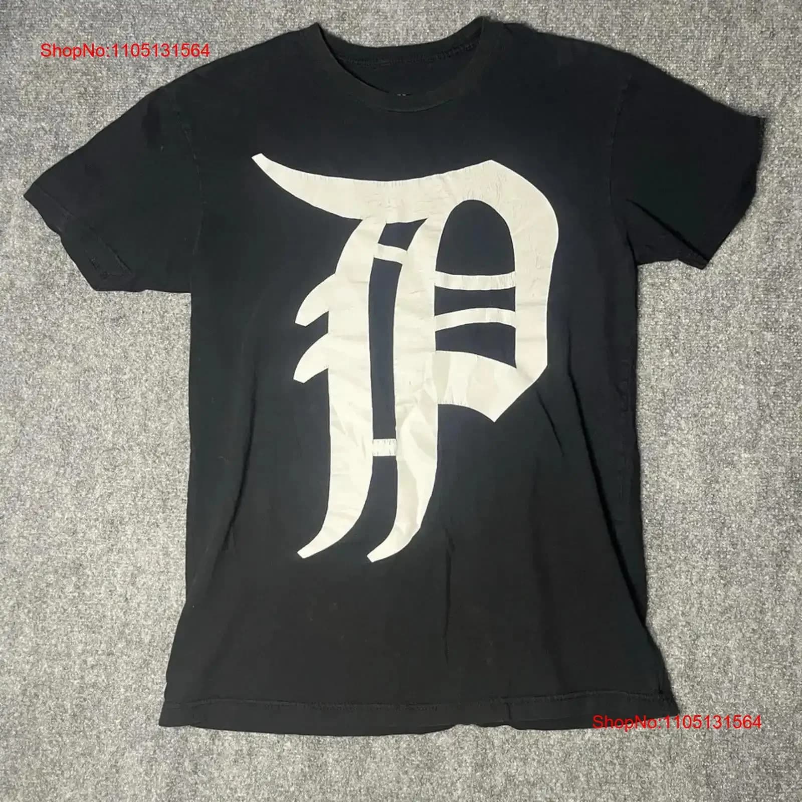 Phantogram Band Big Logo GraphiC T SHIRT FULL SIZE S 5XL vintage Washed Slightly Versatile streetwear Soft homme Casual fashion