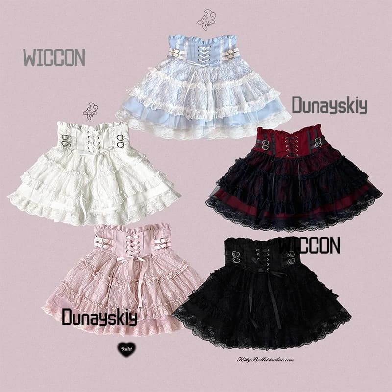 Japanese mass production Jirai Kei JK Cosplay Costumes Lolita Dress Kawaii Gothic Dark Subculture Party Cosplay Halloween daily