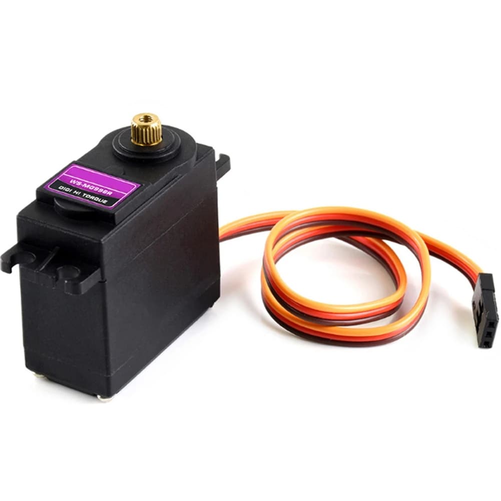 A003 Servo 9kg/cm 11kg/cm High Torque Servo Digital Metal Gear for RC Car Model Helicopter Boat DIY Parts