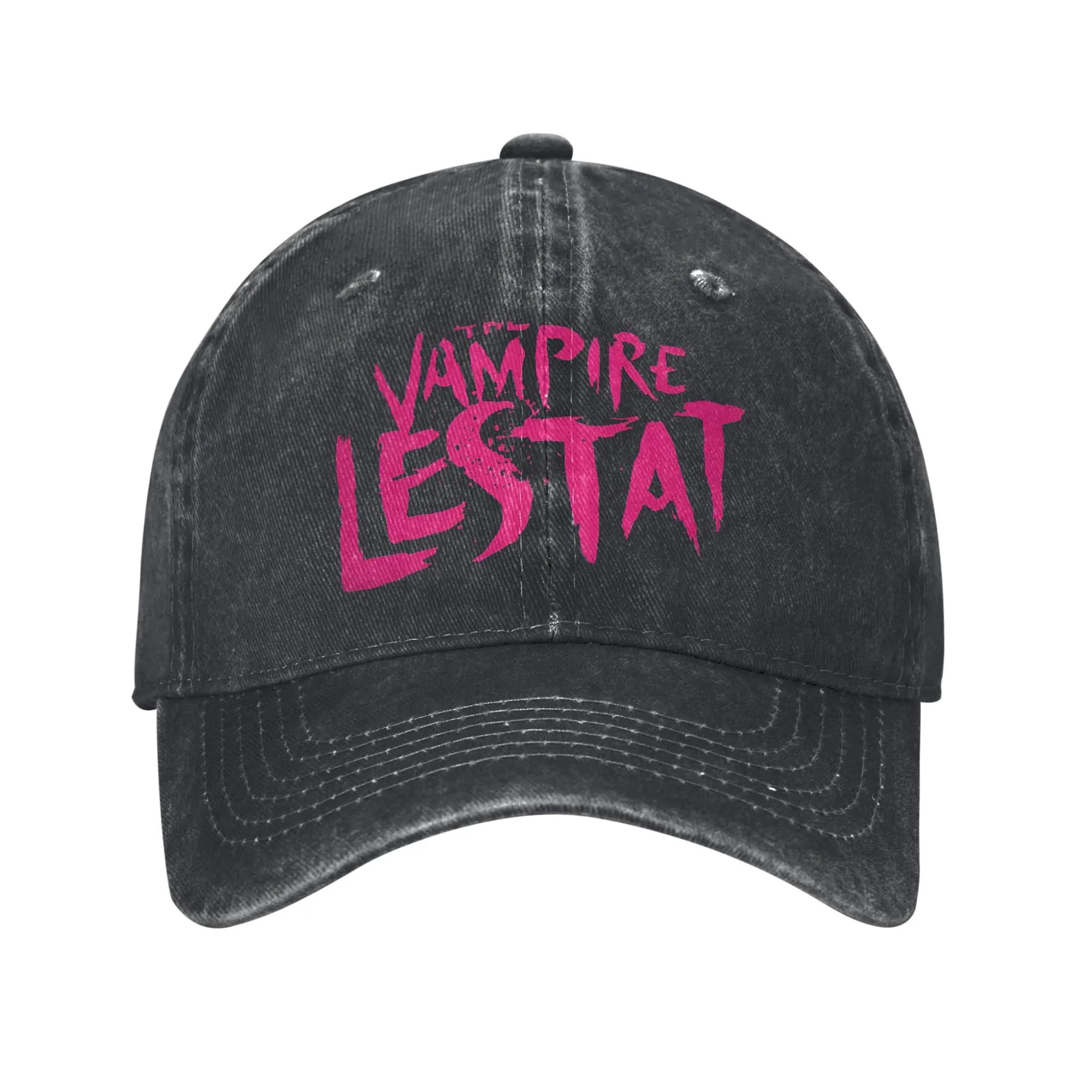 The Vampire Lestat Tour 2026 Merch Baseball Caps Unisex Daily Hats Cap Adjustable Casquette Dad Hat