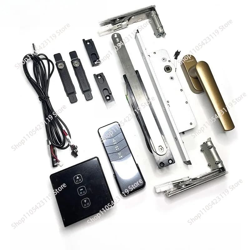Sensore Solare di Movimento Vento-Sole-Pioggia per Tende da Sole Automatiche Retrattili DM118W, Rivestimento Esterno Verniciato a Polvere 1~100 Klux - Vendita all'Ingrosso