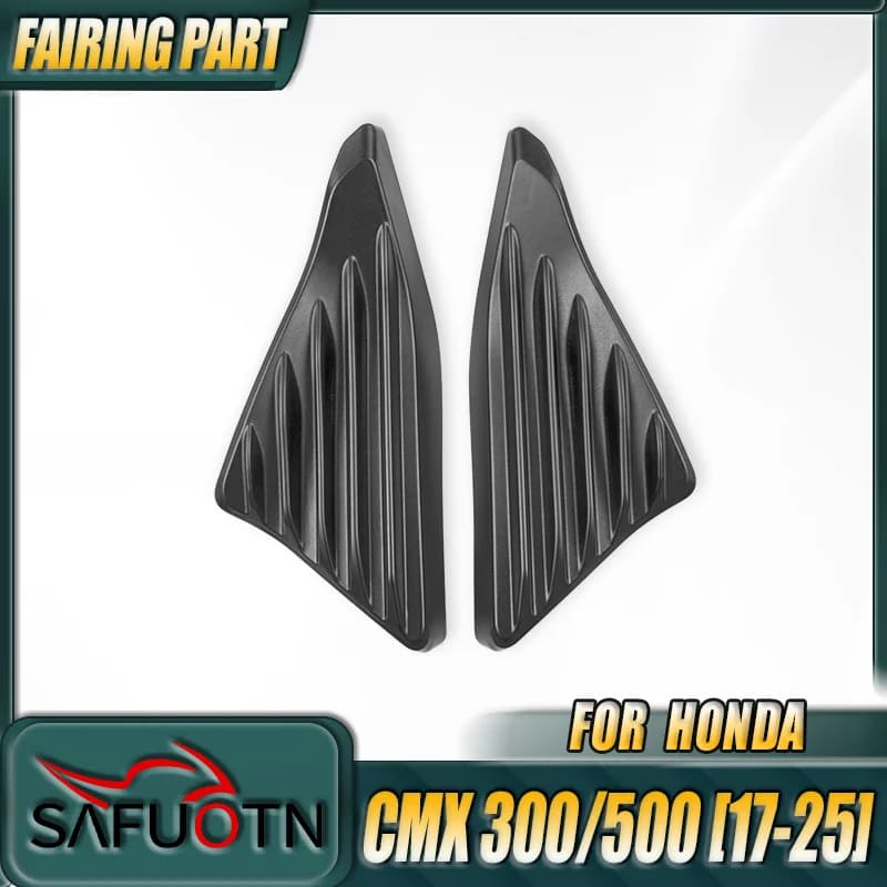 Pannello di copertura del telaio laterale per Honda Rebel CMX 300 500 2017-2019 2020 2021 2022 2023 2024 2025 Protezione motore moto Carenatura