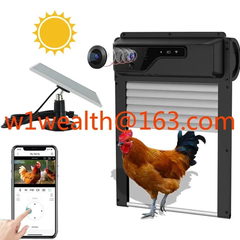 applicazione allarme porta gallopica intelligente con telecameraWaterproof Ip65 voce bidirezionale