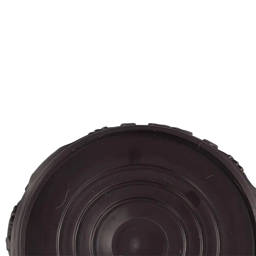 Base per Vaso in Plastica Rinforzata, Rotonda, Anti-Deformazione, per Fioriere e Vasi da Piante
