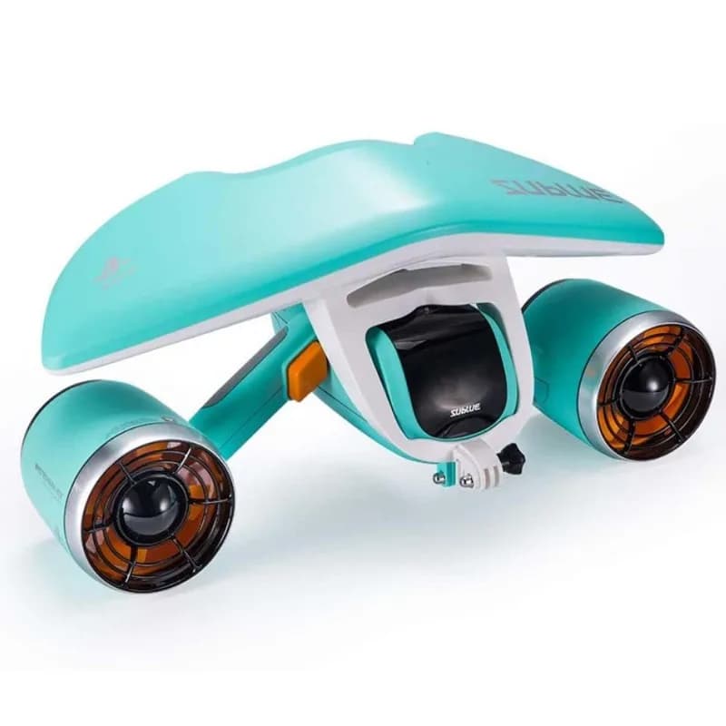 Airo Sublue Mix Waterproof Plastic Underwater Scooter for Diving Swimming & Snorkeling