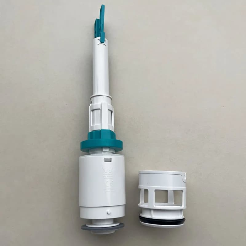 Bathroom Wall Mounted Toilet Concealed Concealed Water Tank Accessory Water Tank Drain Valve, Water Tank Flush Valve Connectio