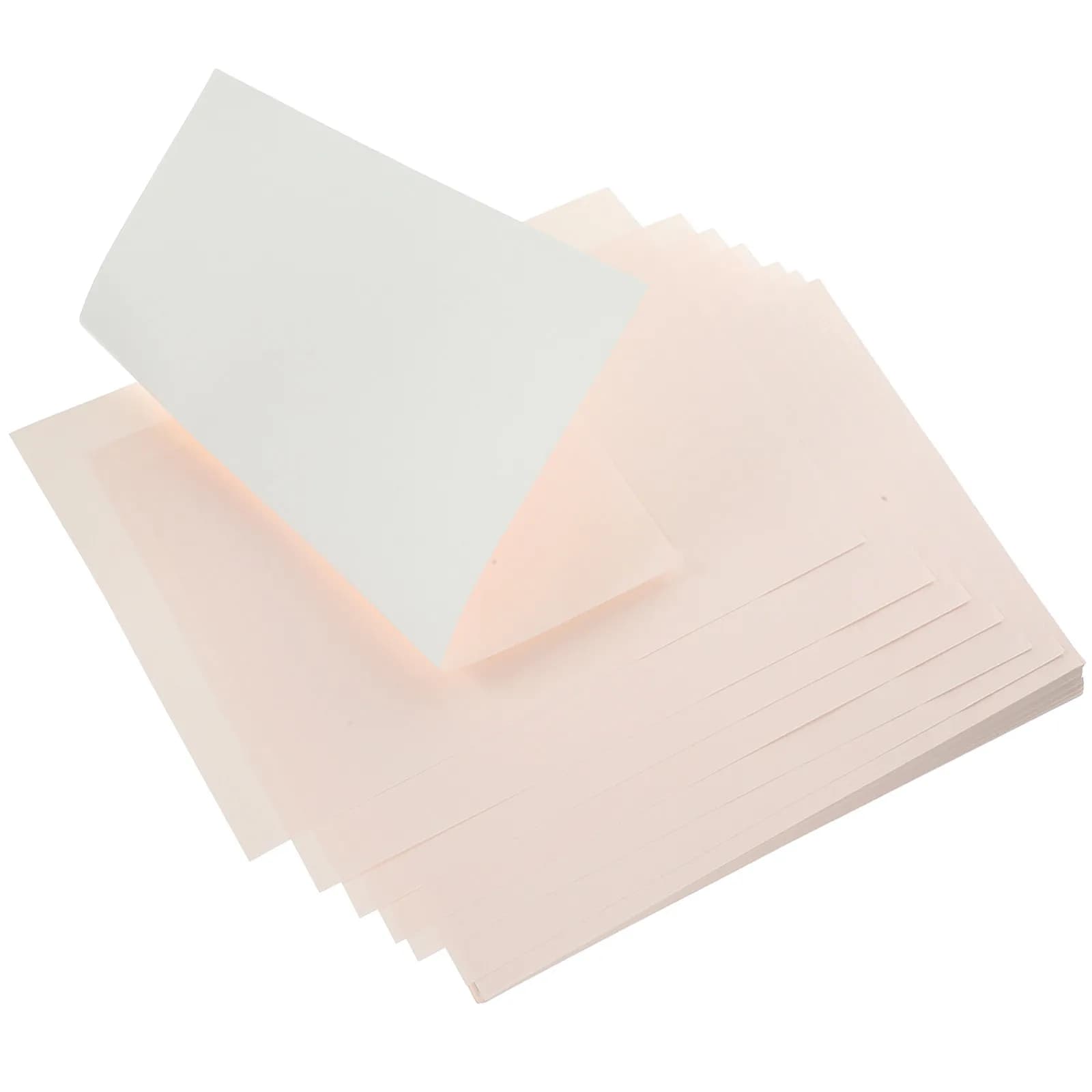 100 Fogli di Carta per Sublimazione A4, Fogli per Trasferimento a Caldo per Abbigliamento, Borse, Ceramica, Metallo, Piastre in Alluminio, Stampa su Magliette, Fai da Te, Applicazione a Caldo