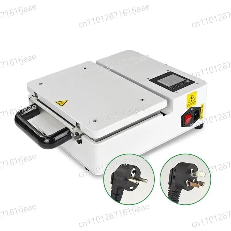 Macchina per Sublimazione 3D a Vuoto per Cover di Telefoni, Stampa Personalizzata per iPhone 16 15 14 13 Pro Max