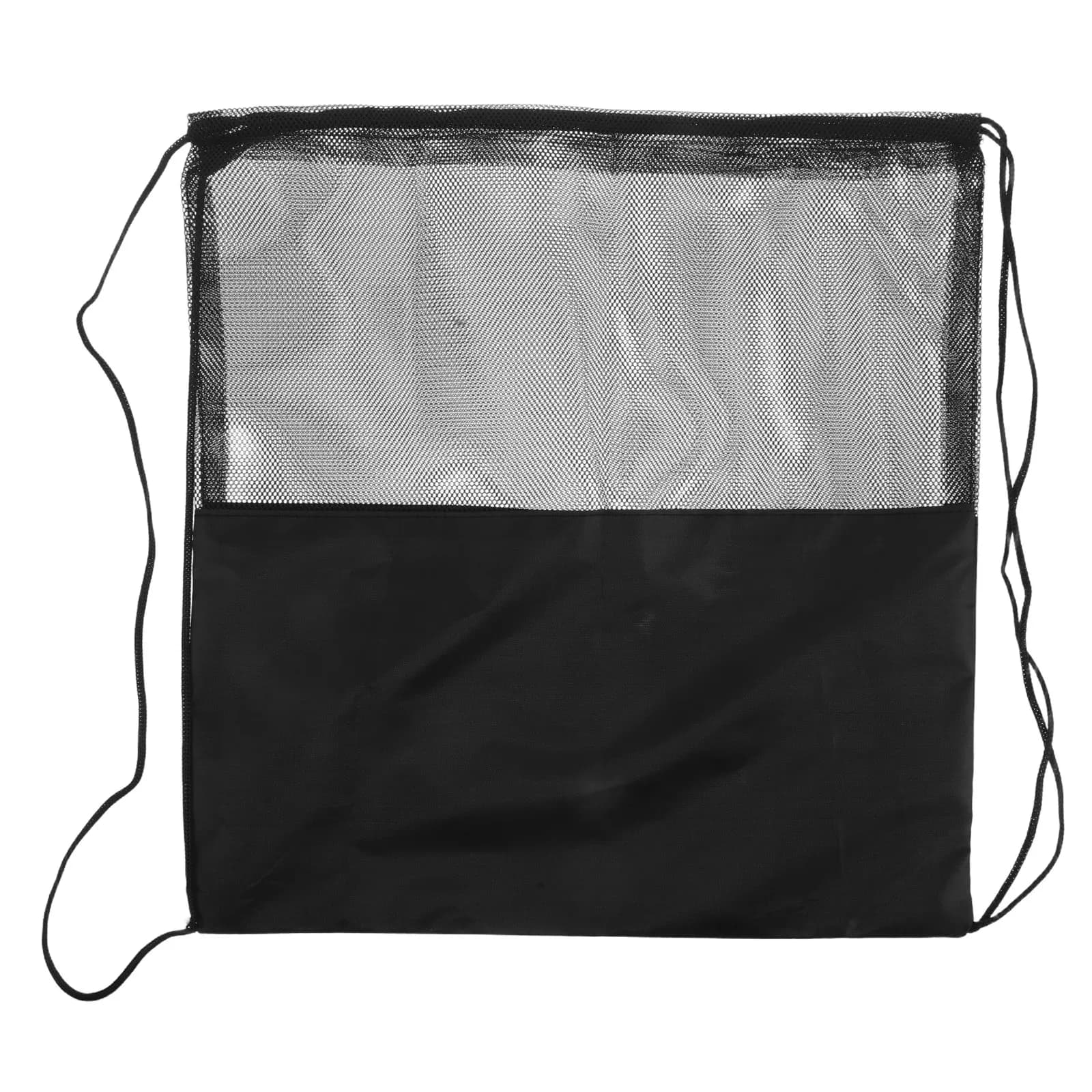 Borsa Spaziosa per Moto in Tessuto Oxford Impermeabile con Chiusura a Coulisse per Ciclismo, Moto da Cross, Caschi da Snowboard, Palloni Sportivi