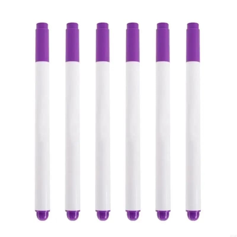 A0KE Water Soluble Fabric Segnal Punt per marcatura e artigianato del cucito