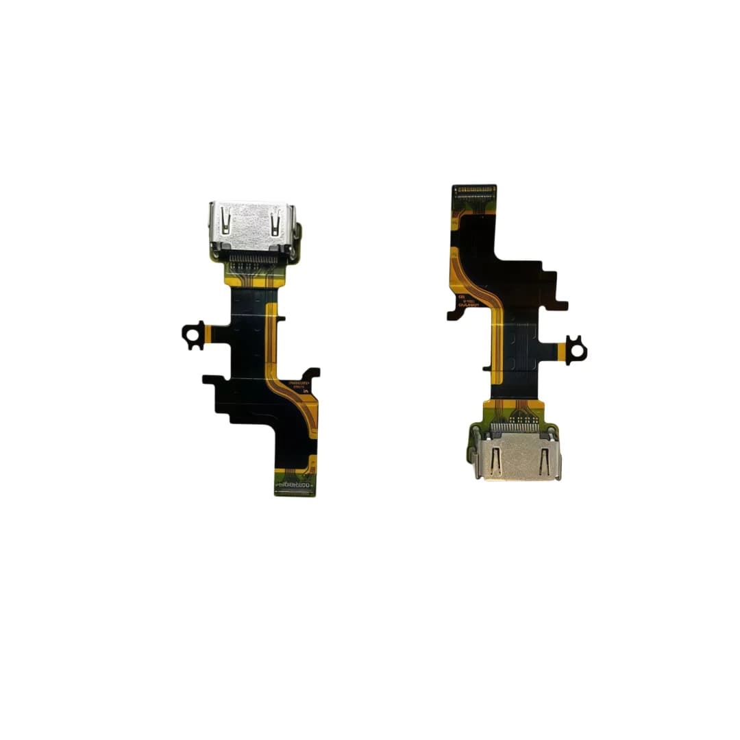 Nuovo cavo flessibile di ricambio per porta HDMI per Sony A7S3 A7M4 A7R4A A7R5 FX3