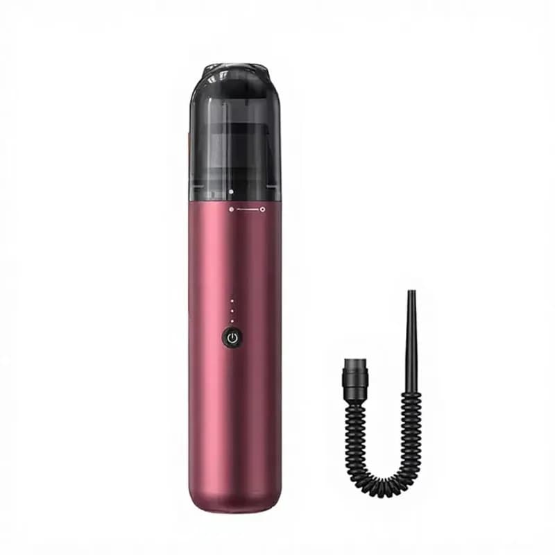 Airo Brushless Motor Lightweight Portable Handheld Vacuum Cleaner with 51-80 AW Suction and Min Runtime