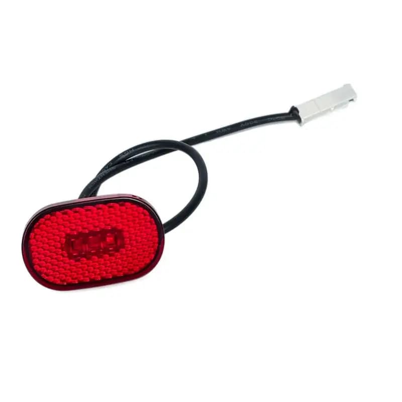 Luce freno per Xiaomi Mi Scooter elettrico Pro 2 PRO2 Fanale posteriore Lampada LED Skateboard Stoplight Fender Fanale posteriore Parti
