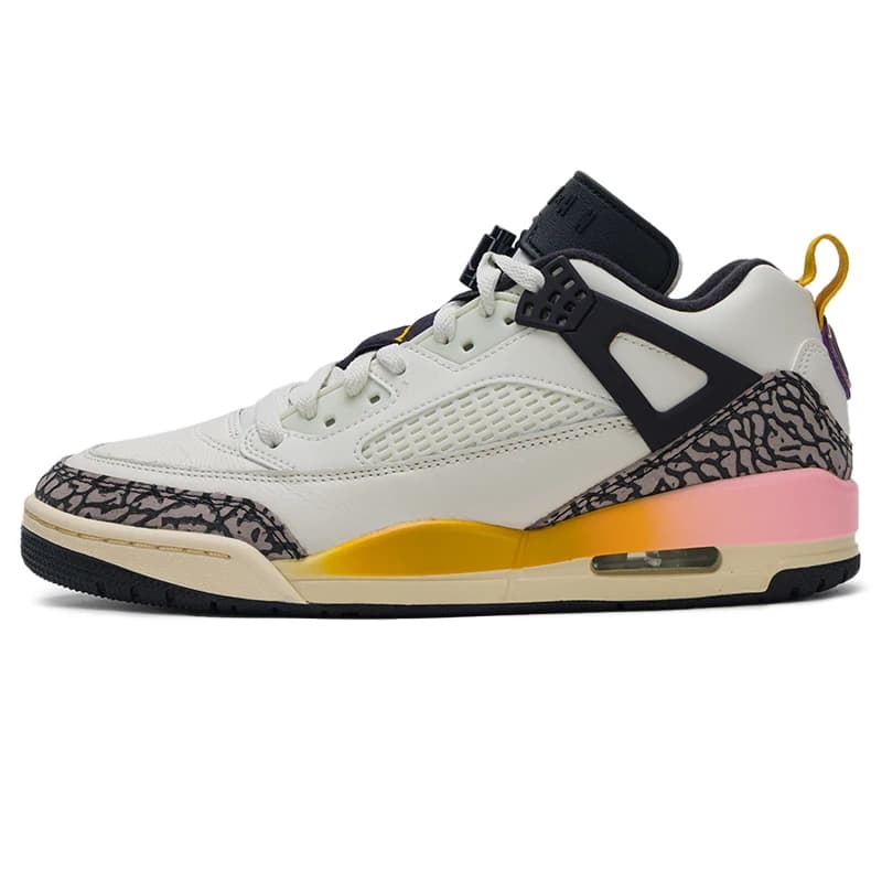 Nike Men's Sports Shoes Jordan Spizike Competition Training Comfortable Cushioning Wear-Resistant Basketball Shoes Fq1759-107