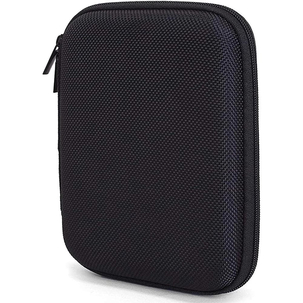 Custodia protettiva per disco rigido esterno portatile/SSD da 2,5 pollici per Western Digital/WD/Seagate/Sandisk/Toshiba/Samsung