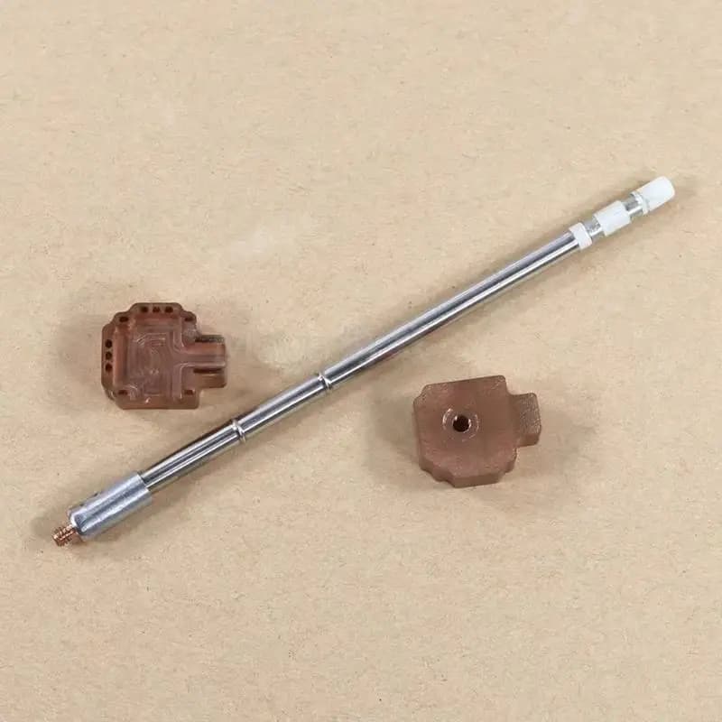 F42D Strumento per rimozione della punta del saldatore del joystick del controller facile utilizzo, accessorio per del