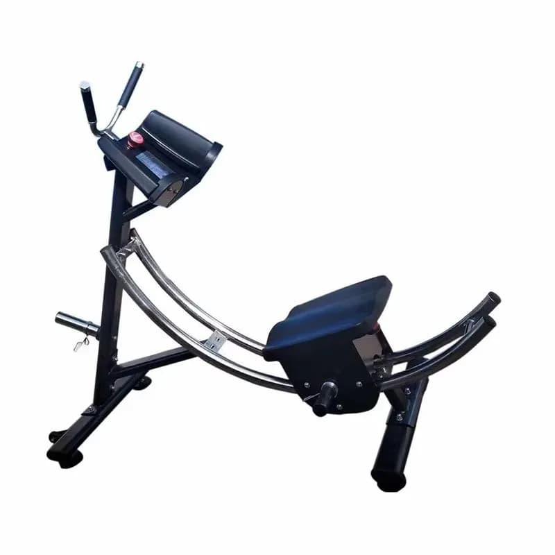Professional Fitness Equipment Abdominal Abdominal Machine Ab Coaster Exercise Core Life Muscle Roller Trainer