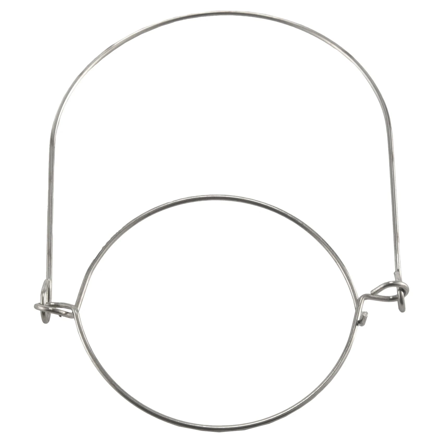 Luci Solari per Coperchi di Barattoli LLCS, Confezione da 6 Luci a Stringa a 20 LED Effetto Fata/Stella/Luci di Giunco, 6 Ganci Inclusi (Barattoli Non Inclusi), per Patio