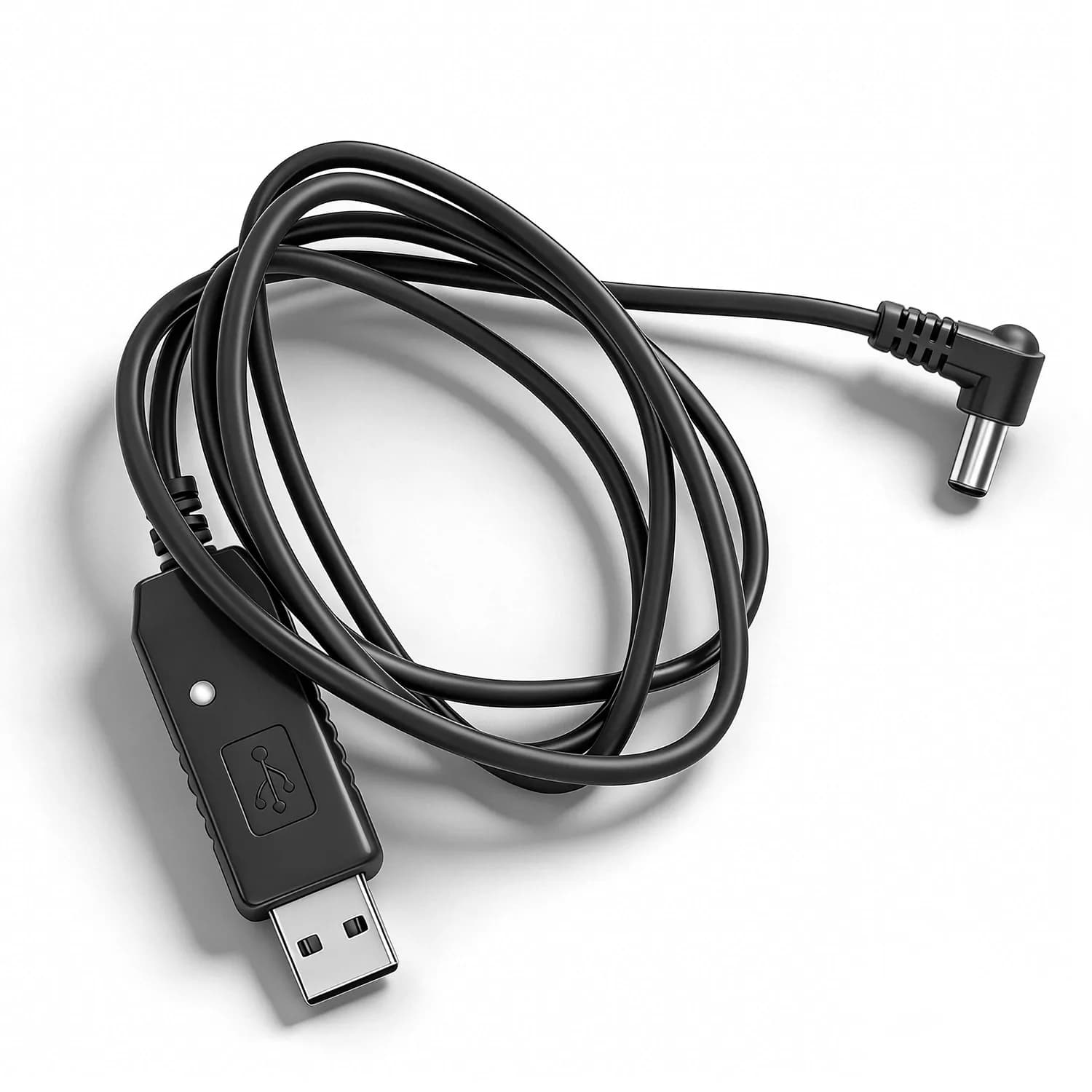 Cavo caricatore USB per Baofeng UV-5R UV-82 UV-9R BF-F8HP Plus UV-82HP UV-5X3 Base caricatore Linea di ricarica USB originale