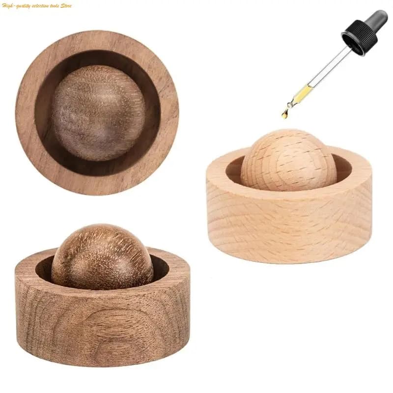 203F Aromatherapys Diffuser Essential Oil Diffuser,Air Freshener Round Ball Diffuser