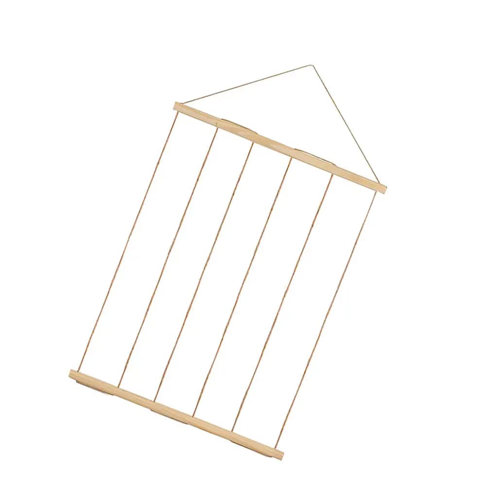 Wooden Photo Wall Decor String Light 12 Clips for Hanging Pictures Postcards Home Room Birthday Party Display Frame