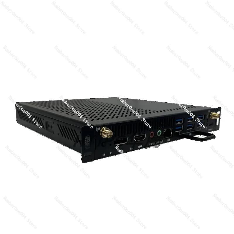 Computer Conference Tablet Smart Lavagna Touch Module PC All-in-one Host Plug-in