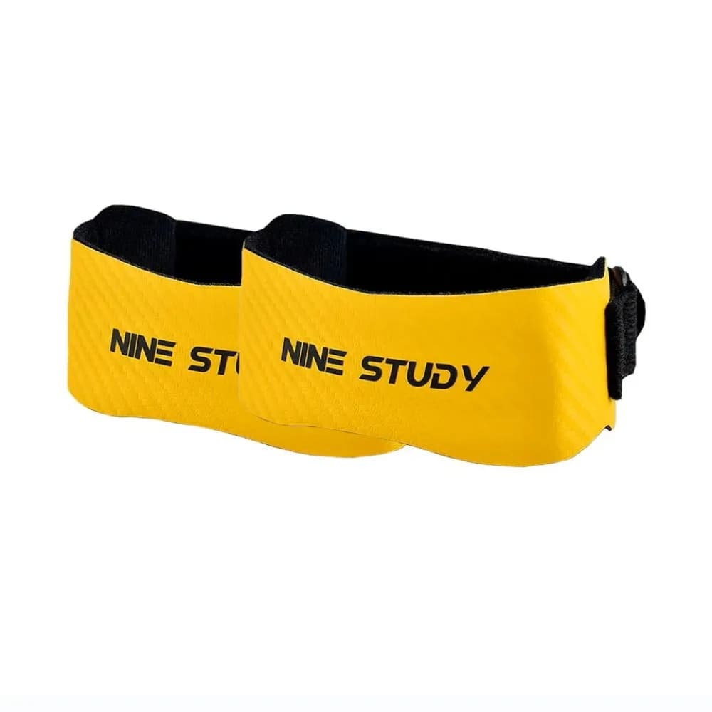 1 Paio di Supporti per Ginocchio Regolabili Bidirezionali, Fascia Protettiva per Rotula Morbida e Confortevole, Supporto Professionale per Ginocchio per Sport