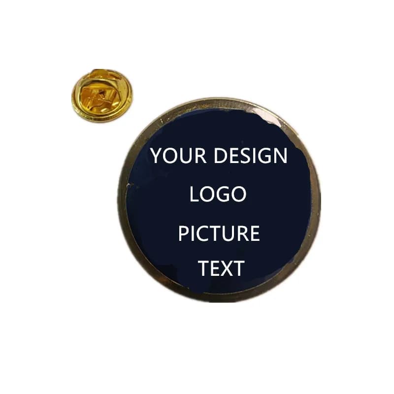 Custom logo/photo pin in metal football basketball sports teams friendship pins souvenir Morocco Uruguay Chile