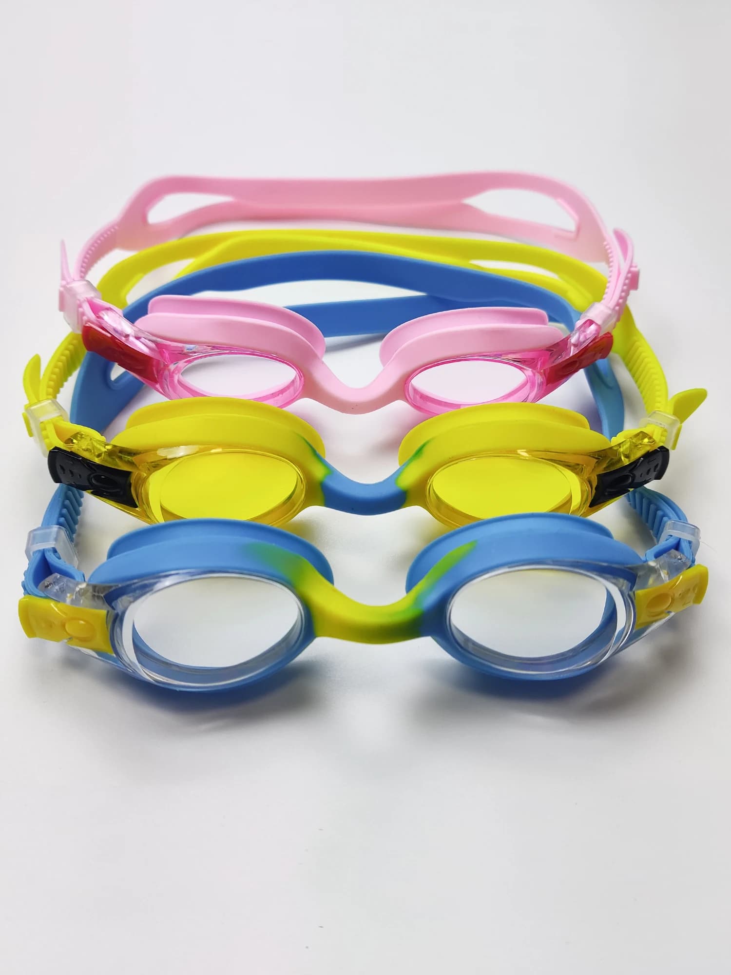 Baby Swimwear, High Definition, Waterproof, Anti-fog, Professional Swimming Set