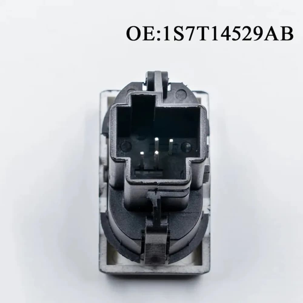 1S7T14529AB Interruttore Elettrico per Finestrino Lato Passeggero per Ford Mondeo MK3 MK III 2001-2007
