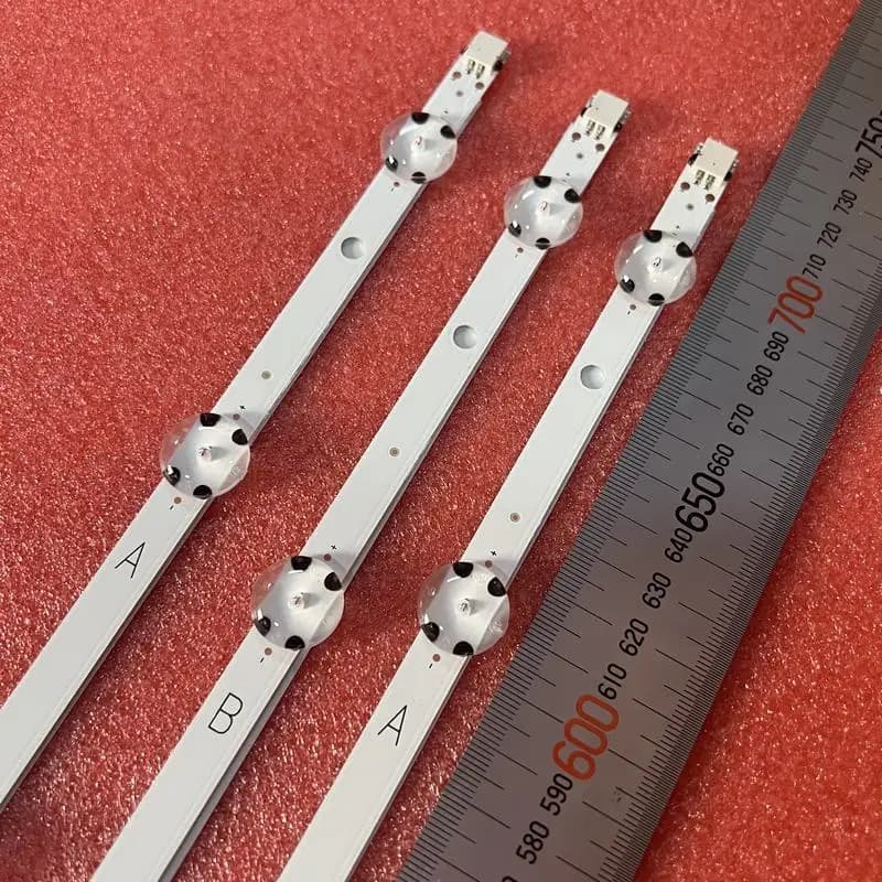 Retroilluminazione a LED Per HITACHI 39HB4T62 JVC LT-39C790 LT-39C770 LT-39VF3900 LUXOR LUX01390001 FIN39FHD440BK TELEFUNKEN TE39275B35ZXH