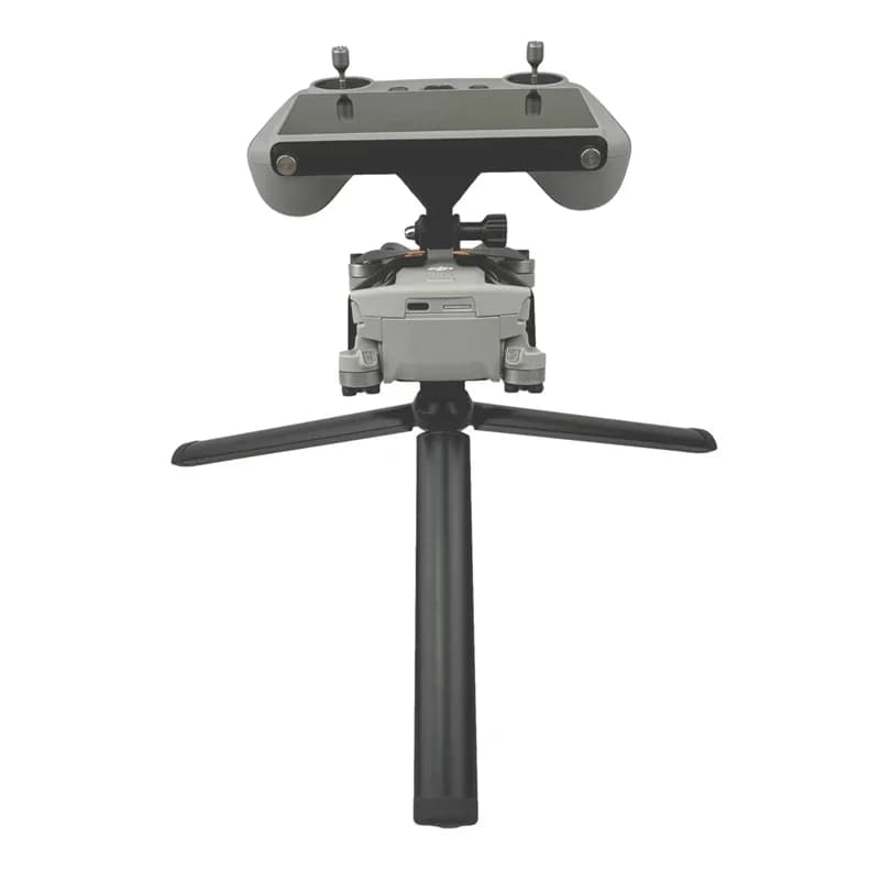 Handheld Stabilizer Holder Tripod For RC-N1 DJI RC Remote Control with Screen Bracket for DJI Mini 3/mini 3pro Drone Accessories