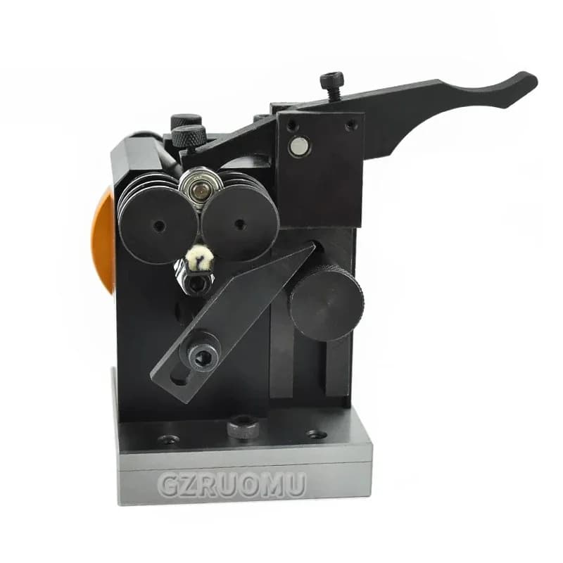 Mini Needle Grinding Machine Punch Grinding Machine PGAS Punch Needle Thimble Grinding Machine Small Punch Grinder Former
