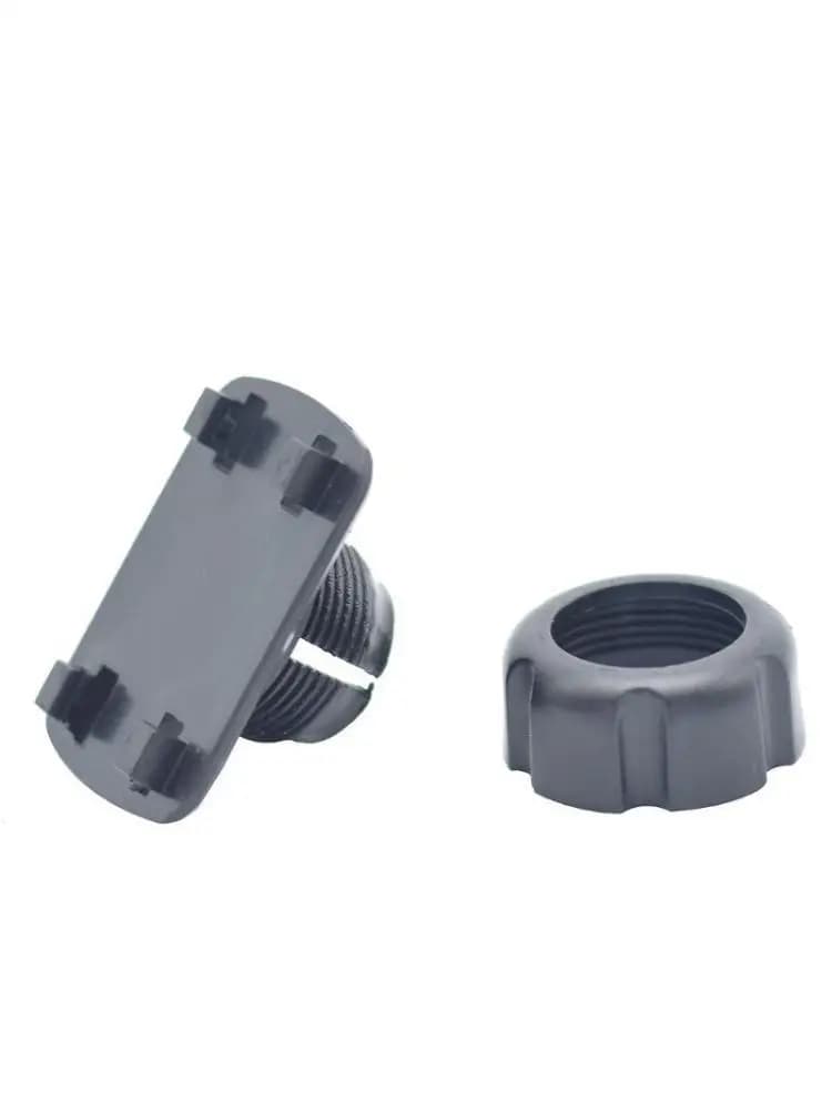 652F Clip per presa d per supporto per telefono da auto, impugnatura per presa d per maggior parte dei supporti per