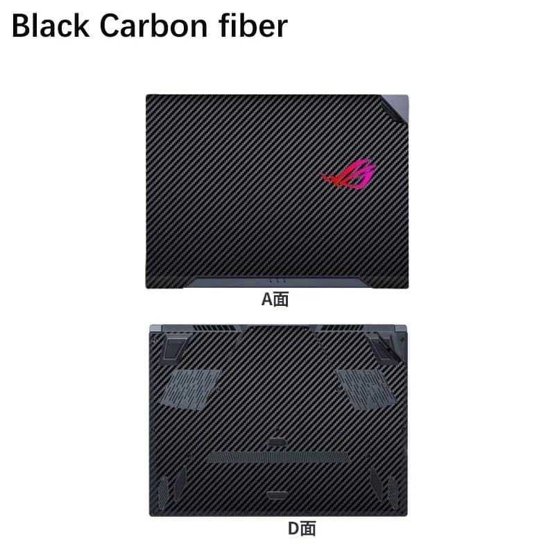 Adesivo per notebook alla moda per PC notebook ASUS ROG Zepgyrus Duo 16 GX650 GX650R