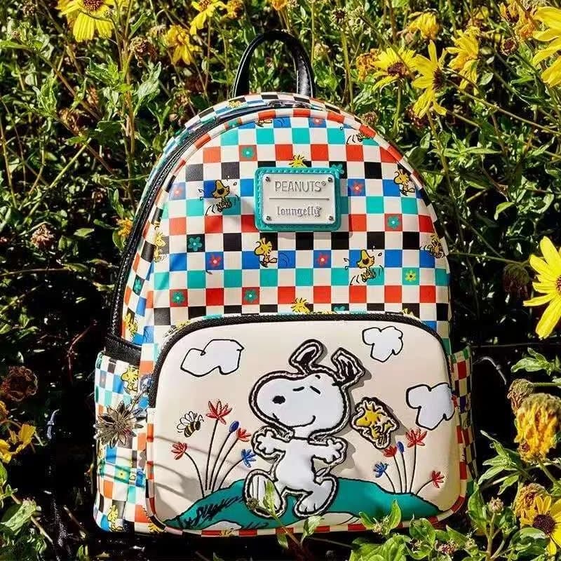 Nuovo Zaino in Edizione Limitata Stile Cartone Animato, Articolo di Moda per Viaggi all'Aperto, Scuola e Regali per Studenti